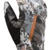 Sitka Downpour GTX Glove -Superfeet Shop sitka eii downpour gtx glove