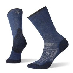 Smartwool Men's PhD Outdoor Light Mid Crew Socks