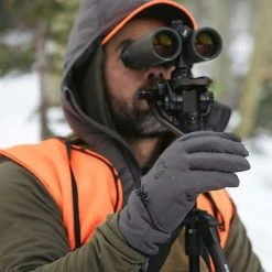 Stone Glacier Altimeter Insulated Gloves 12 Stone Glacier Altimeter Insulated Gloves -Superfeet Shop stone glacier altimeter insulated glove granite grey 5