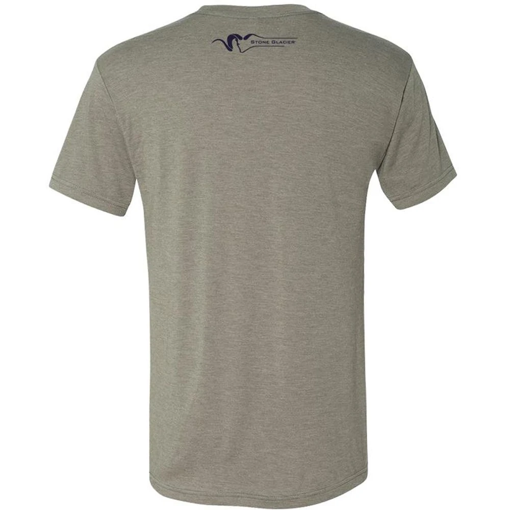 Stone Glacier American Ram Flag Short Sleeve T-Shirt 4 Stone Glacier American Ram Flag Short Sleeve T-Shirt - Image 2