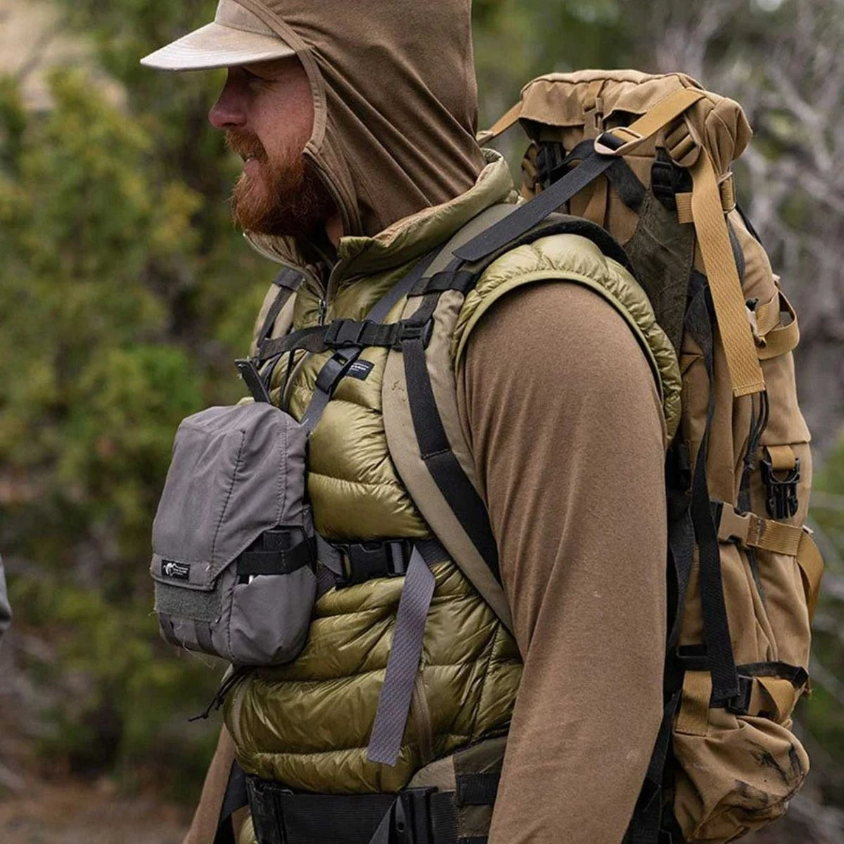 Stone Glacier Avro Synthetic Hoodie 4 Stone Glacier Avro Synthetic Hoodie - Image 2