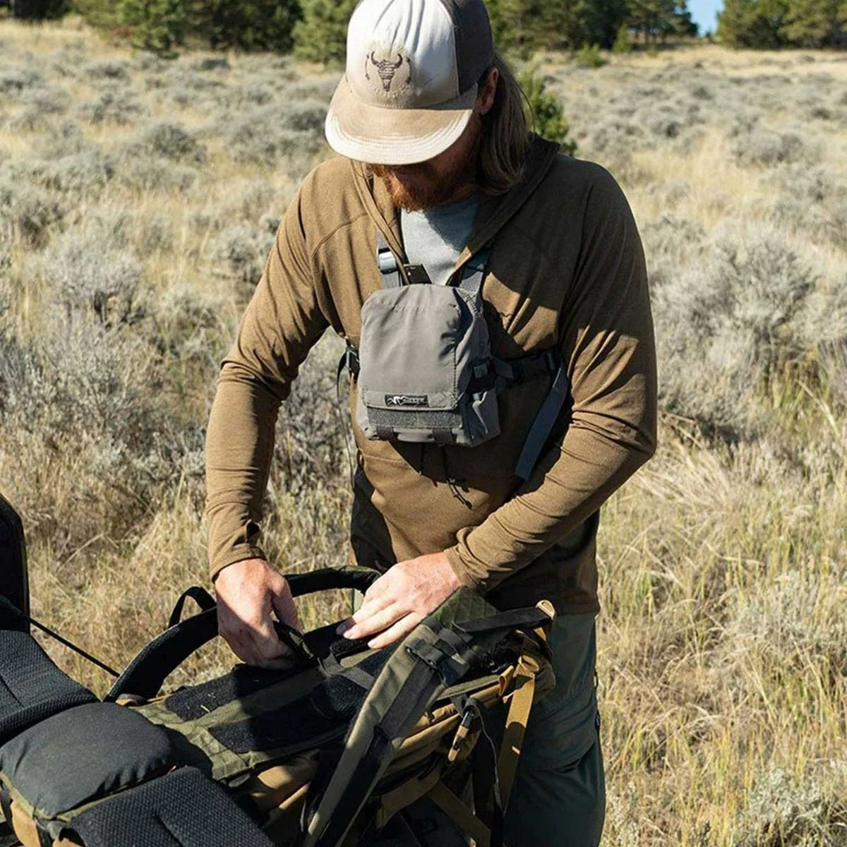 Stone Glacier Avro Synthetic Hoodie 5 Stone Glacier Avro Synthetic Hoodie - Image 3