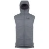 Stone Glacier Cirque Vest 2 Stone Glacier Cirque Vest -Superfeet Shop stone glacier cirque vest grey 1