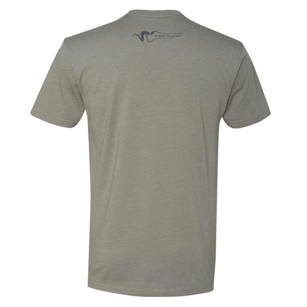 Stone Glacier Golden Ram T-Shirt 4 Stone Glacier Golden Ram T-Shirt - Image 2