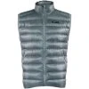 Stone Glacier Grumman Down Vest -Superfeet Shop stone glacier grumman down vest grey