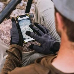 Stone Glacier Mirka Gloves 11 Stone Glacier Mirka Gloves -Superfeet Shop stone glacier mirka shooting glove granite grey 3