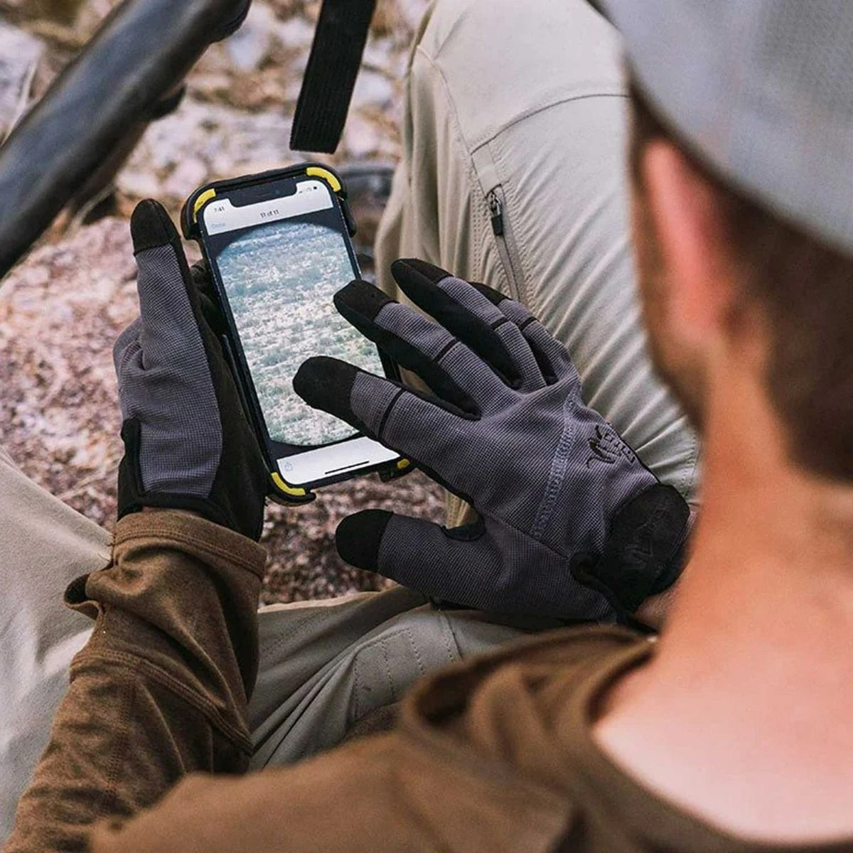 Stone Glacier Mirka Gloves 6 Stone Glacier Mirka Gloves - Image 4