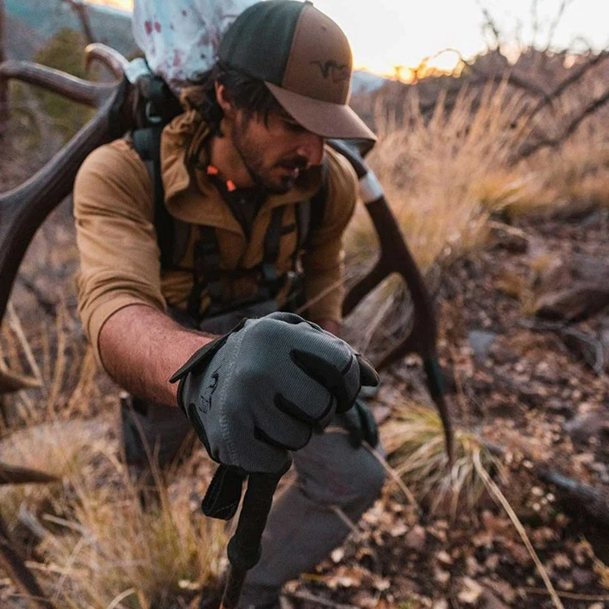 Stone Glacier Mirka Gloves 8 Stone Glacier Mirka Gloves - Image 6