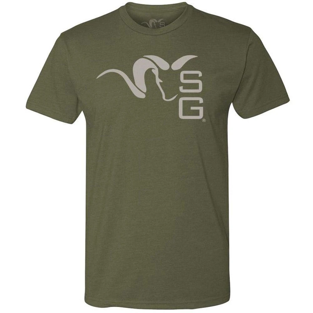 Stone Glacier Ram Short Sleeve T-Shirt 5 Stone Glacier Ram Short Sleeve T-Shirt - Image 3