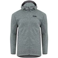 Stone Glacier Zenith Fleece Hoodie 6 Stone Glacier Zenith Fleece Hoodie -Superfeet Shop stone glacier zenith hoody stone grey 1