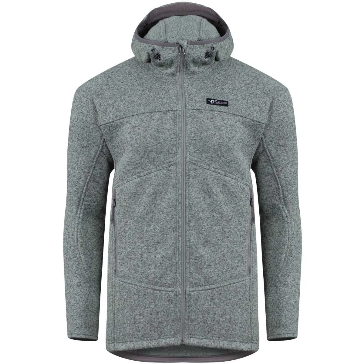 Stone Glacier Zenith Fleece Hoodie 4 Stone Glacier Zenith Fleece Hoodie - Image 2