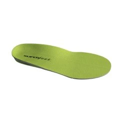 Superfeet Core Series Wide Green Insoles -Superfeet Shop super feet core series widegreen 1