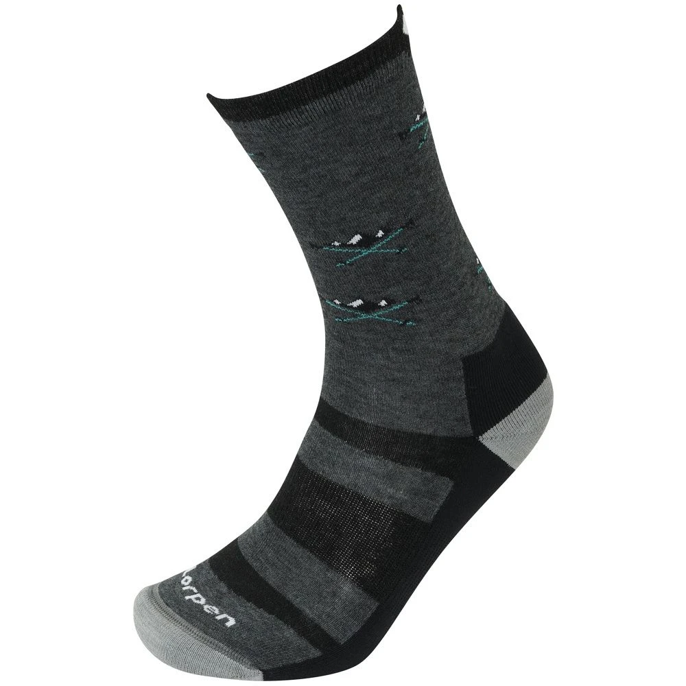 Lorpen T2W Lightweight MerinoDry Hiking Socks 3 Lorpen T2W Lightweight MerinoDry Hiking Socks