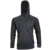 BlackOvis Timber Creek Performance Grid Fleece 1/4 Zip Hoodie -Superfeet Shop timbercreek hoodie ash 1