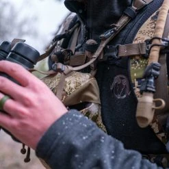 BlackOvis Trailhead Full Zip Hoodie 13 BlackOvis Trailhead Full Zip Hoodie -Superfeet Shop trailhead hoody field charcoal 2