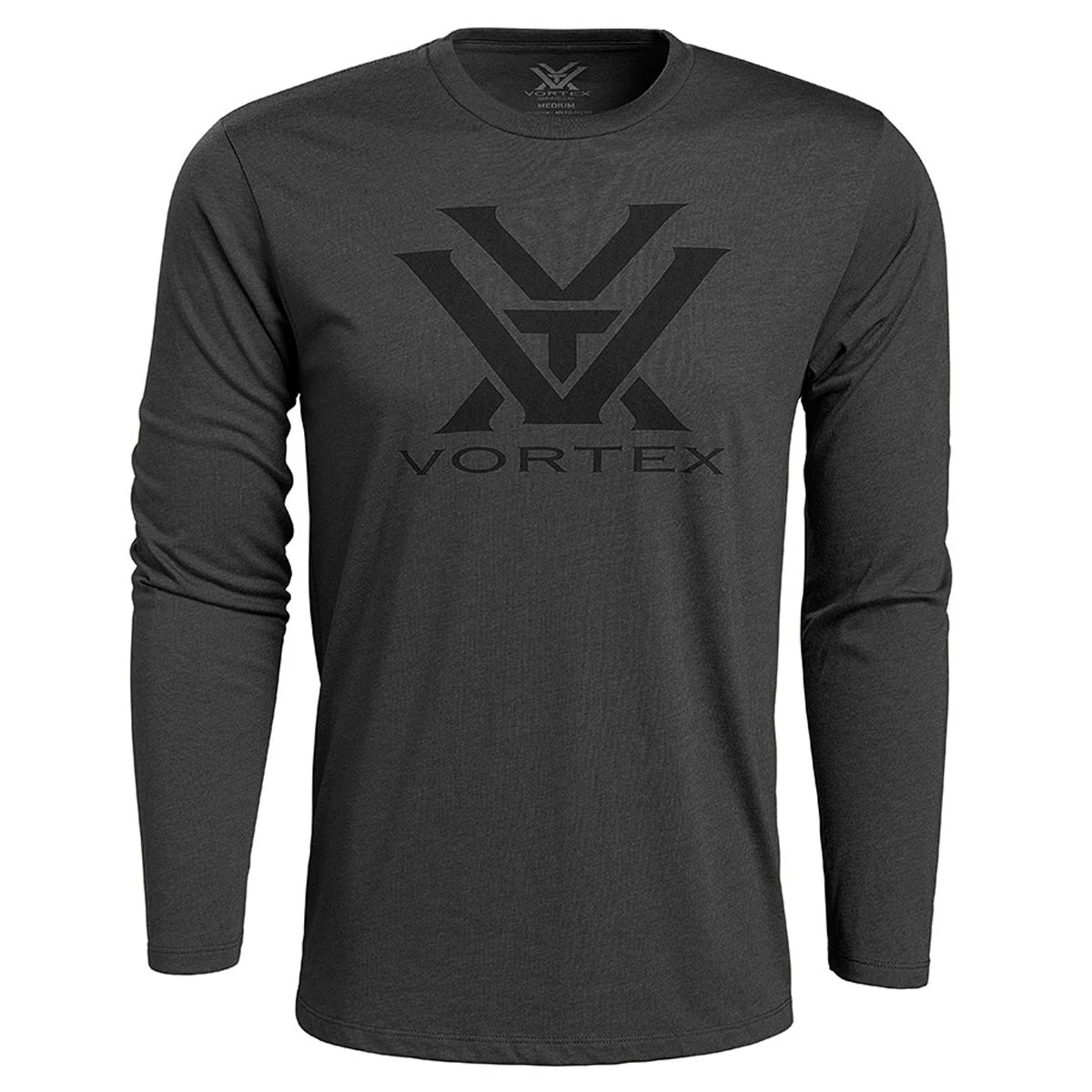 Vortex Core Logo Long Sleeve T-Shirt 3 Vortex Core Logo Long Sleeve T-Shirt
