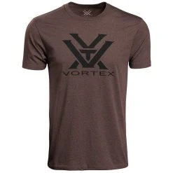 Vortex Core Logo Short Sleeve T-Shirt 10 Vortex Core Logo Short Sleeve T-Shirt -Superfeet Shop vortex core logo short sleeve t shirt brown