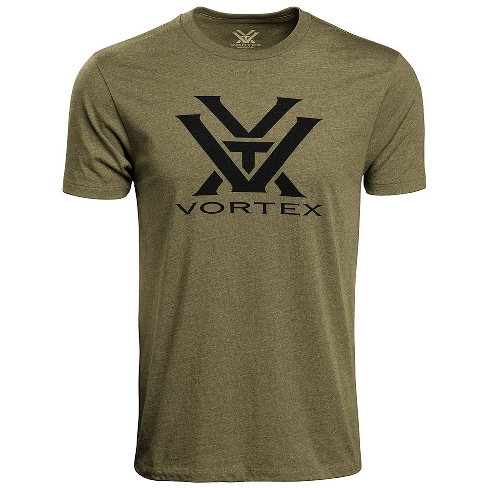 Vortex Core Logo Short Sleeve T-Shirt 4 Vortex Core Logo Short Sleeve T-Shirt - Image 2
