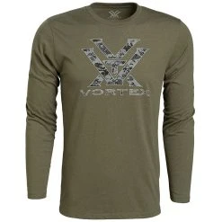 Vortex Digi Camo Core Long Sleeved T-Shirt