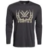 Vortex Full-Tine Long Sleeve T-Shirt -Superfeet Shop vortex full tine long sleeve t shirt