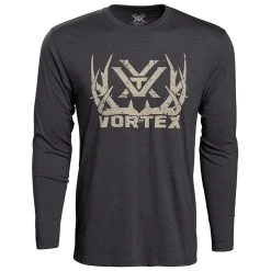 Vortex Full-Tine Long Sleeve T-Shirt