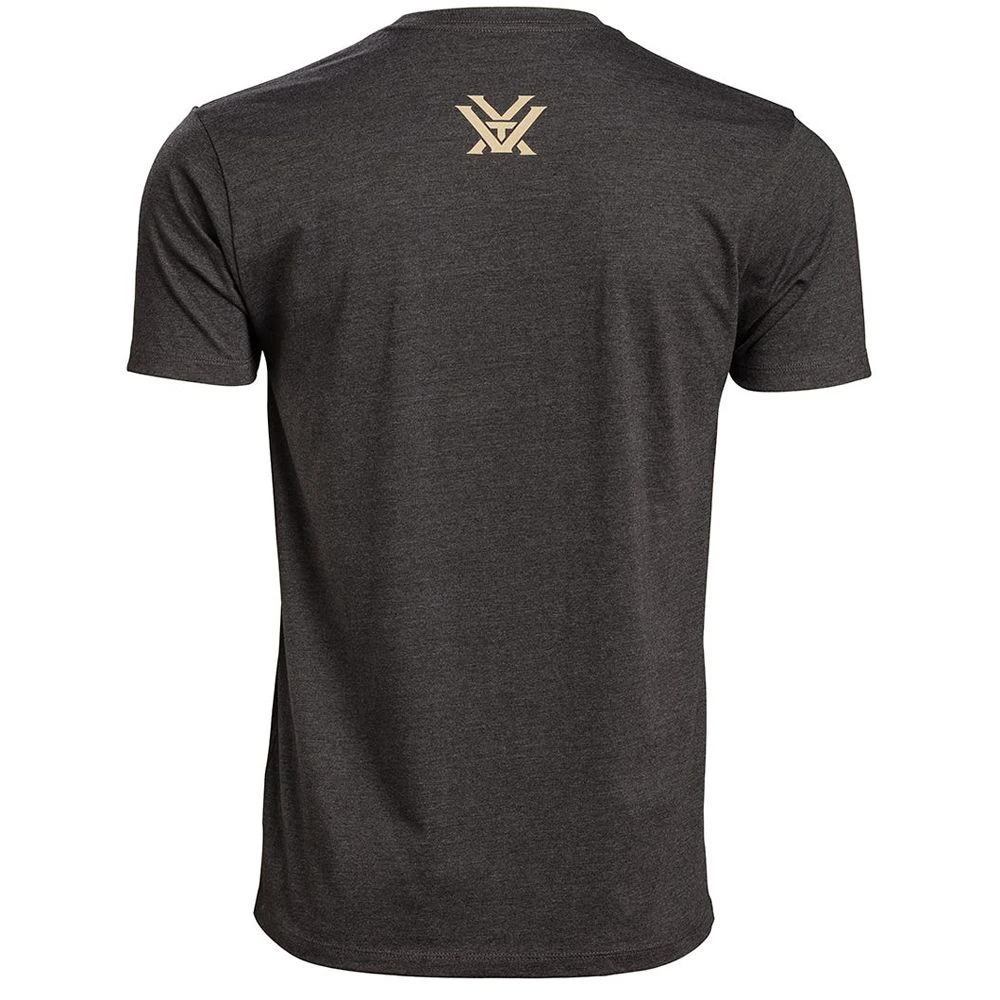 Vortex Full Tine Short Sleeve T-Shirt 4 Vortex Full Tine Short Sleeve T-Shirt - Image 2
