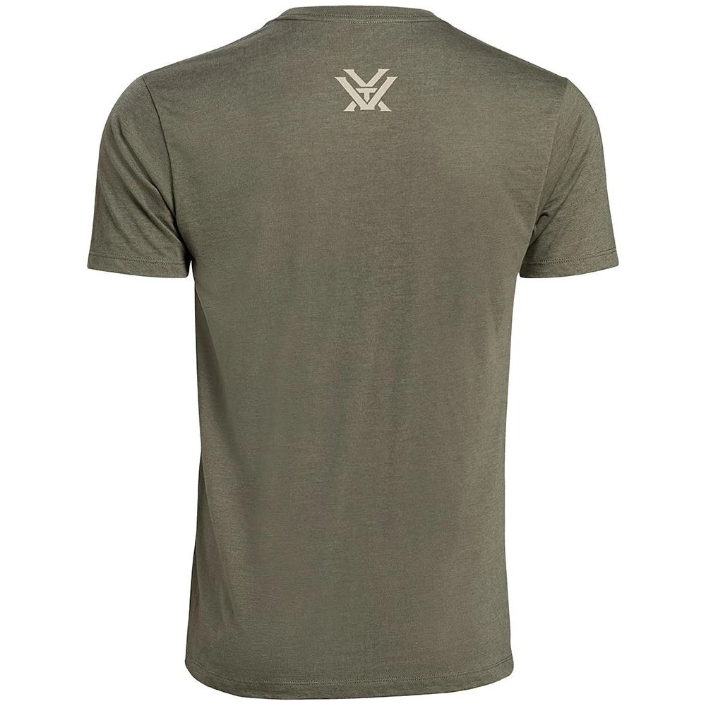 Vortex Full Tine Short Sleeve T-Shirt 6 Vortex Full Tine Short Sleeve T-Shirt - Image 4