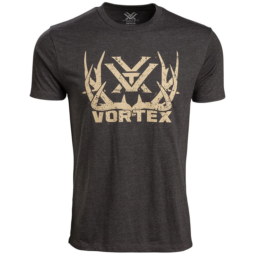 Vortex Full Tine Short Sleeve T-Shirt 3 Vortex Full Tine Short Sleeve T-Shirt