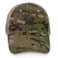 Vortex Multi-Cam Logo Cap