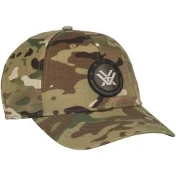 Vortex Patriot Sky Badge Camo Hat