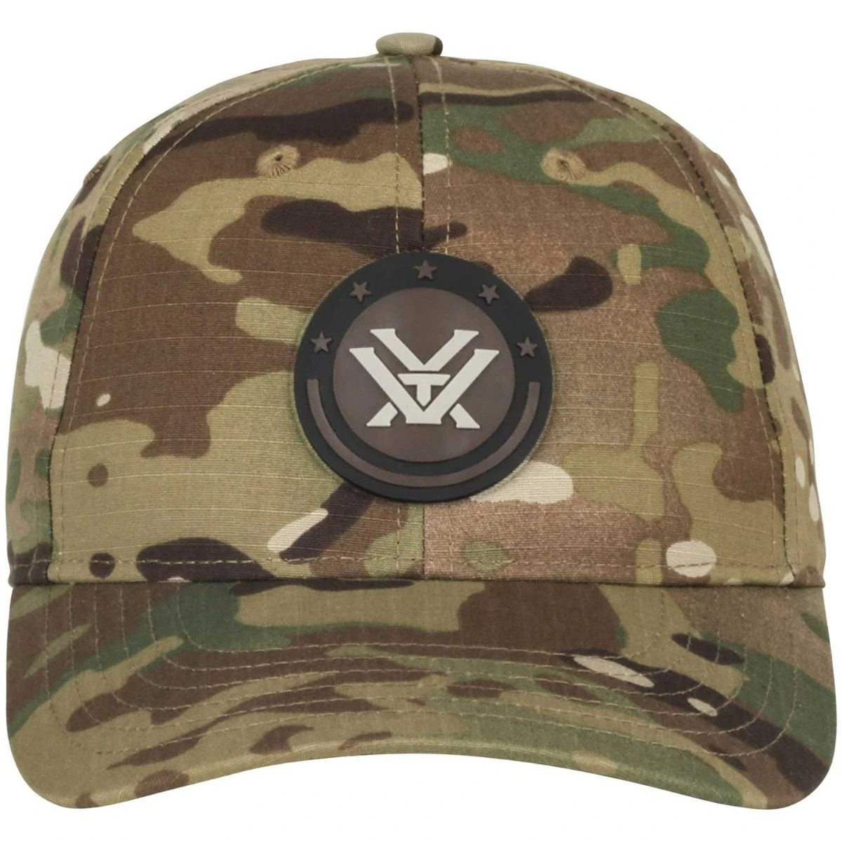 Vortex Patriot Sky Badge Camo Hat 4 Vortex Patriot Sky Badge Camo Hat - Image 2