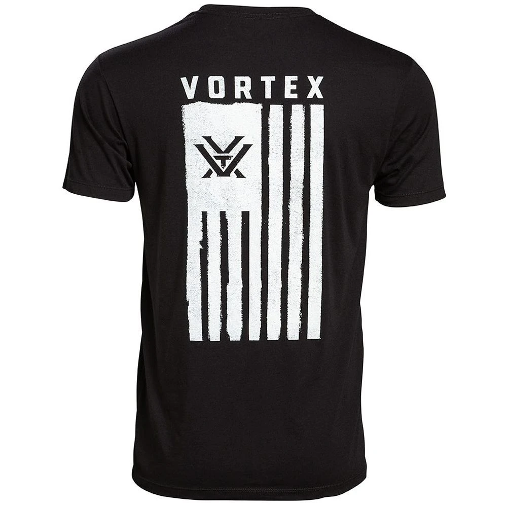 Vortex Salute Short Sleeve T- Shirt 3 Vortex Salute Short Sleeve T- Shirt