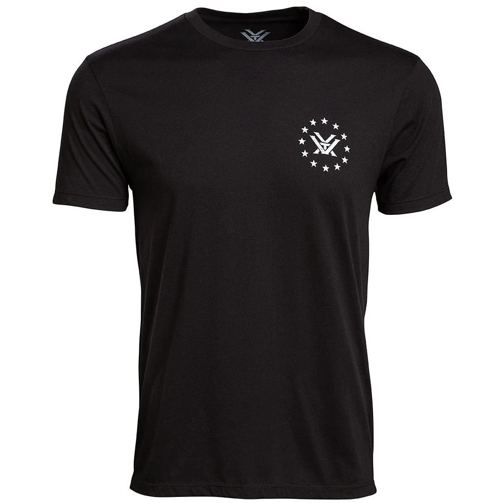 Vortex Salute Short Sleeve T- Shirt 4 Vortex Salute Short Sleeve T- Shirt - Image 2