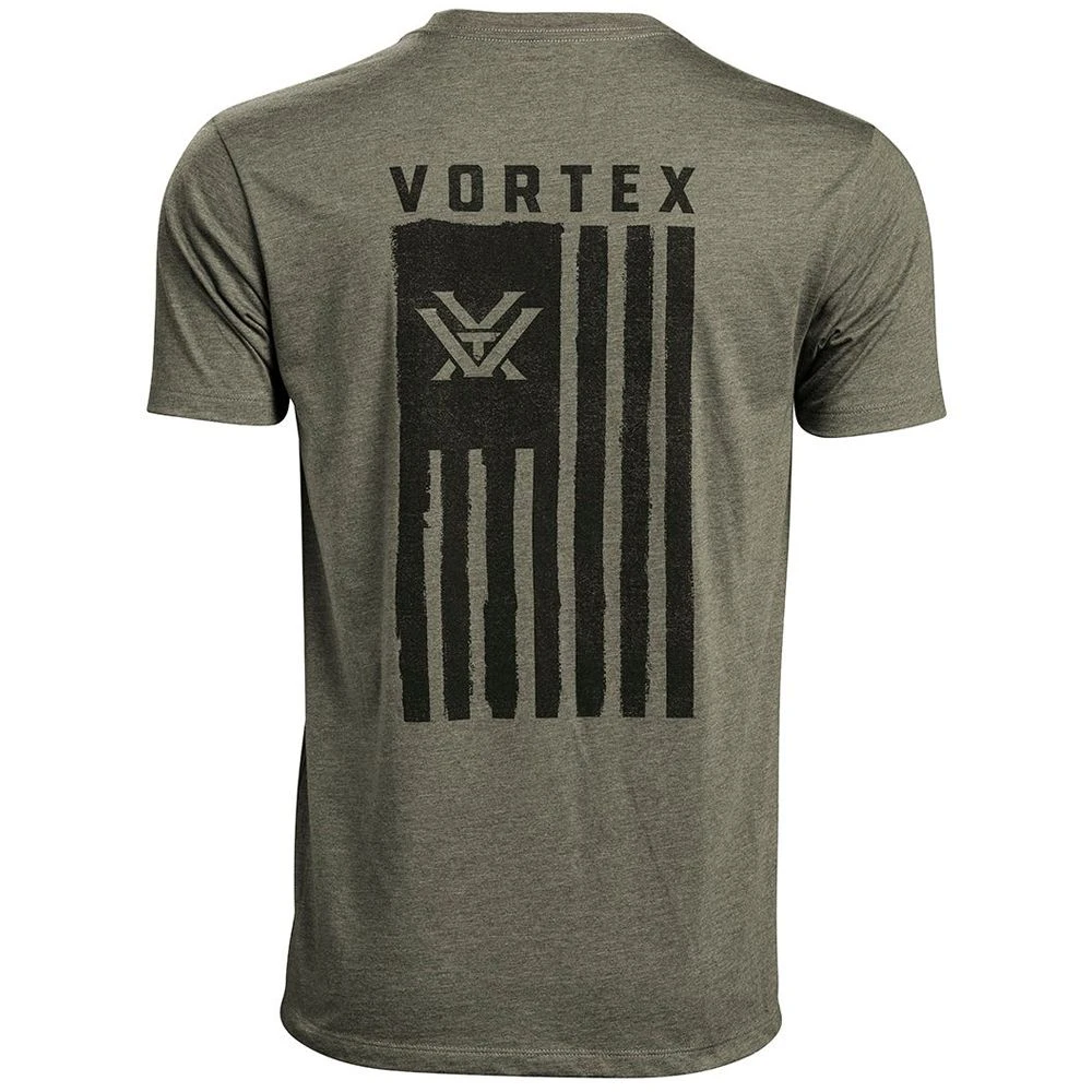 Vortex Salute Short Sleeve T- Shirt 7 Vortex Salute Short Sleeve T- Shirt - Image 5