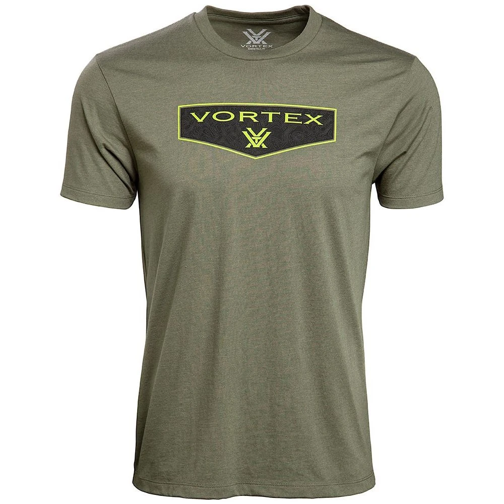 Vortex Shield Short Sleeve T-Shirt 4 Vortex Shield Short Sleeve T-Shirt - Image 2