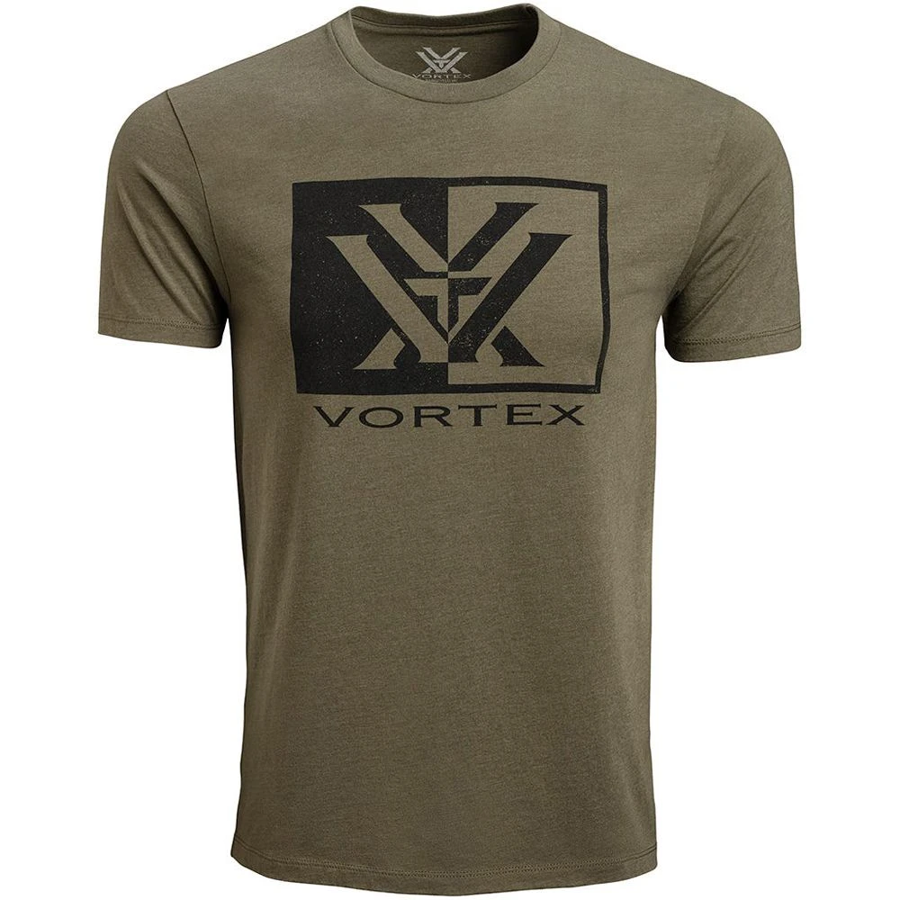Vortex Split Screen Short Sleeve Shirt 4 Vortex Split Screen Short Sleeve Shirt - Image 2