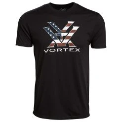 Vortex Stars And Stripes Short Sleeve T-Shirt