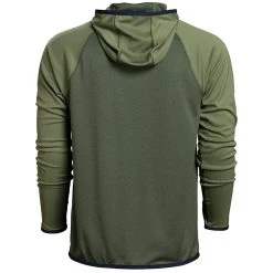 Vortex Weekend Rucker Hoodie 7 Vortex Weekend Rucker Hoodie -Superfeet Shop vortex weekend rucker hoodie green back