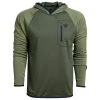 Vortex Weekend Rucker Hoodie 2 Vortex Weekend Rucker Hoodie -Superfeet Shop vortex weekend rucker hoodie green front