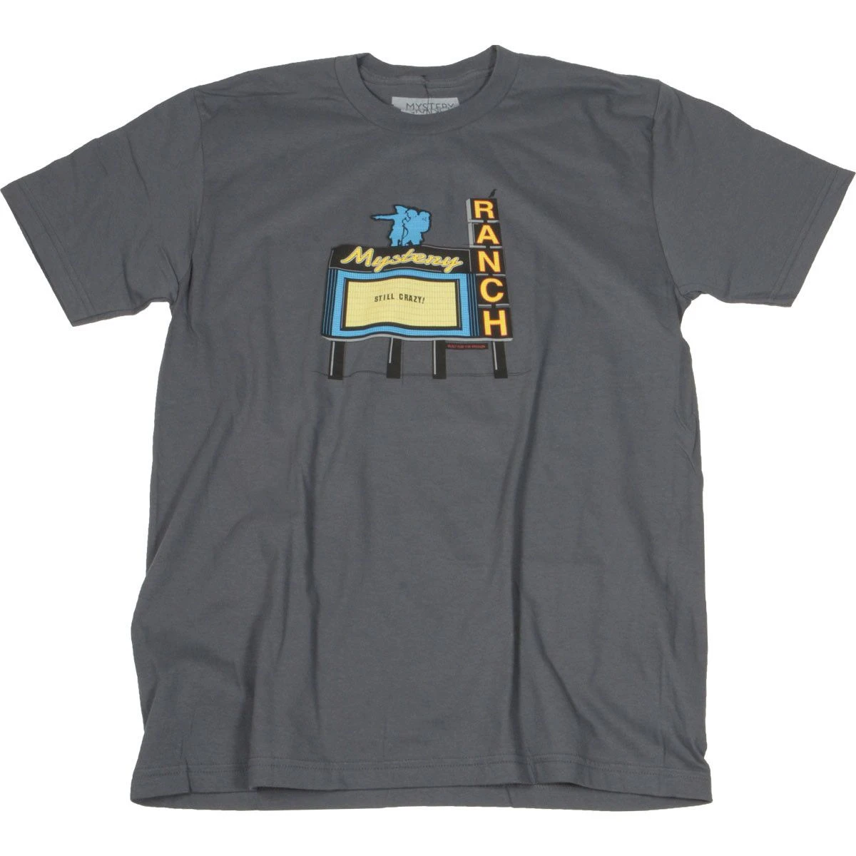 Mystery Ranch Lewis & Clark T-Shirt 3 Mystery Ranch Lewis & Clark T-Shirt