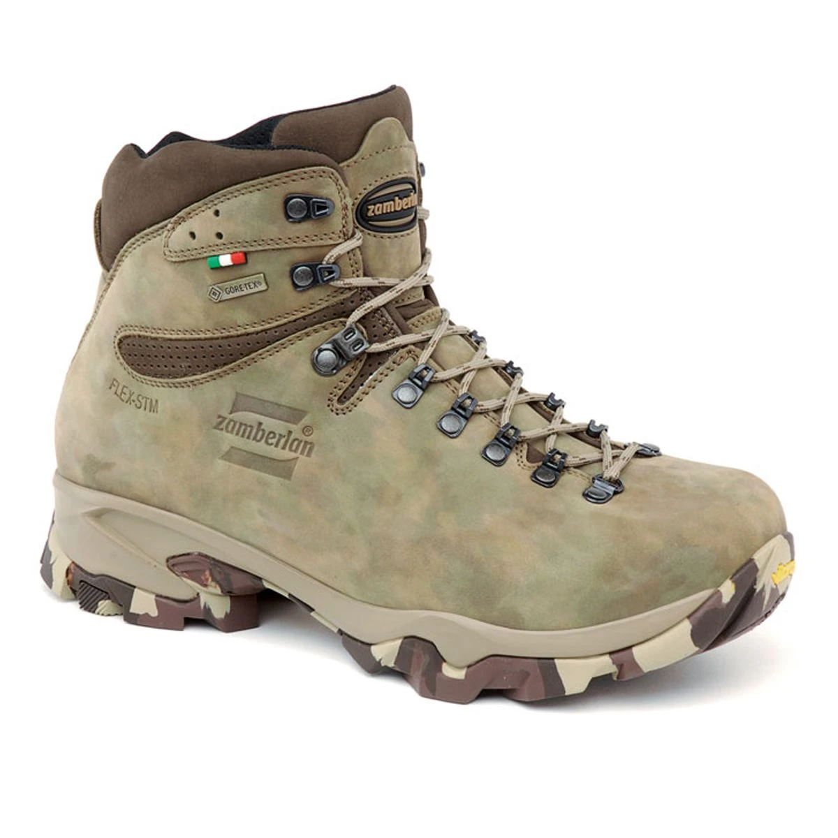 Zamberlan 1013 Leopard GTX Hunting Boot 3 Zamberlan 1013 Leopard GTX Hunting Boot