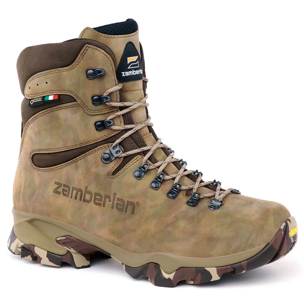Zamberlan 1014 Lynx Mid GTX WNS Women's Hunting Boots 3 Zamberlan 1014 Lynx Mid GTX WNS Women's Hunting Boots