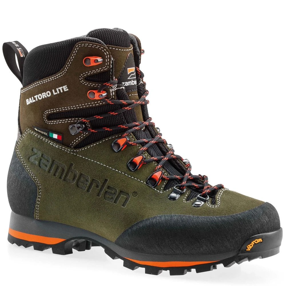 Zamberlan 1110 Baltoro Lite GTX RR Men's Hunting Boots 3 Zamberlan 1110 Baltoro Lite GTX RR Men's Hunting Boots